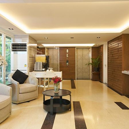 Shine Aparthotels Sukhumvit Thonglor Bangkok Eksteriør billede