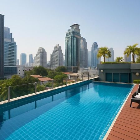 Shine Aparthotels Sukhumvit Thonglor Bangkok Eksteriør billede