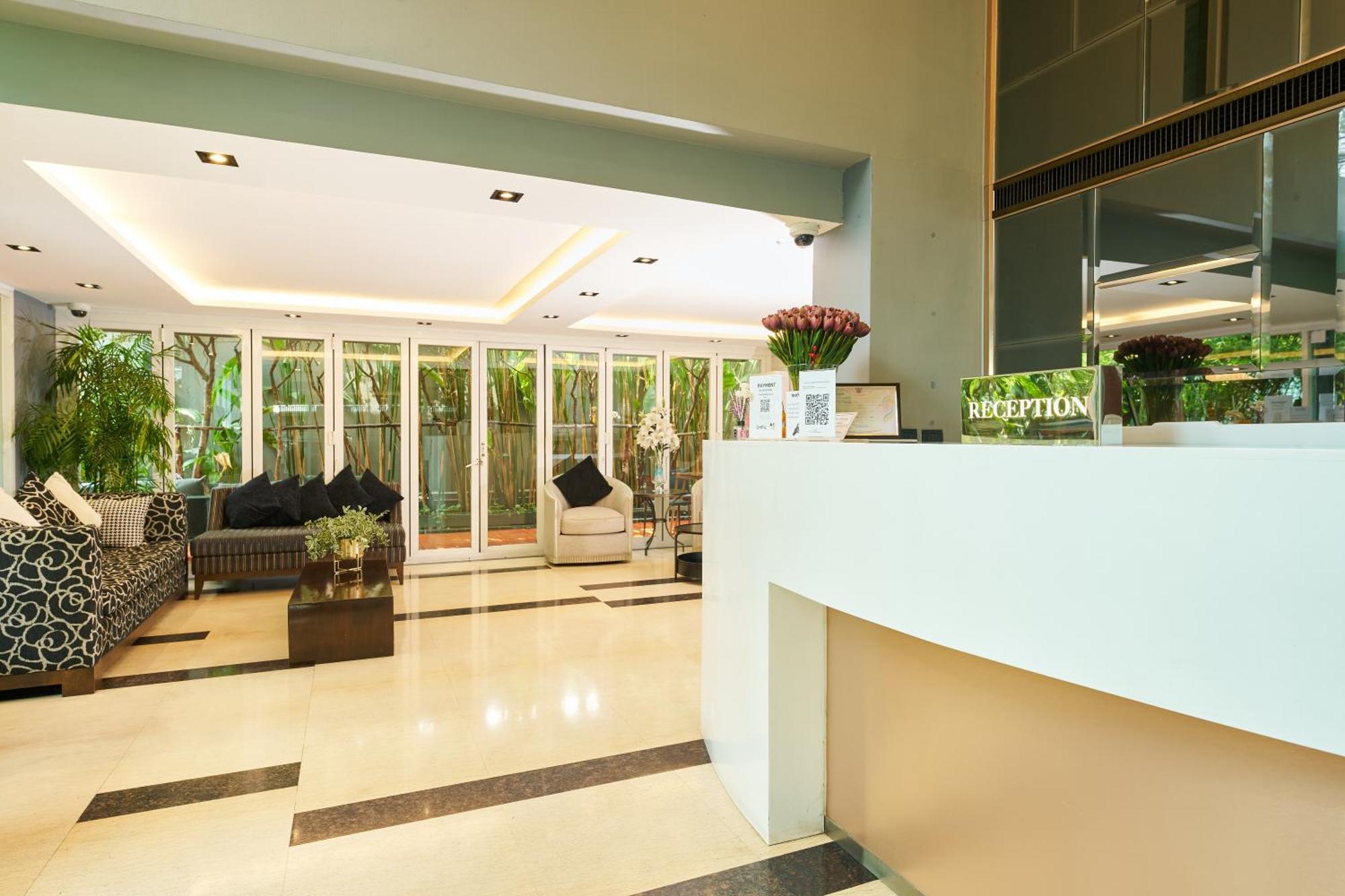 Shine Aparthotels Sukhumvit Thonglor Bangkok Eksteriør billede
