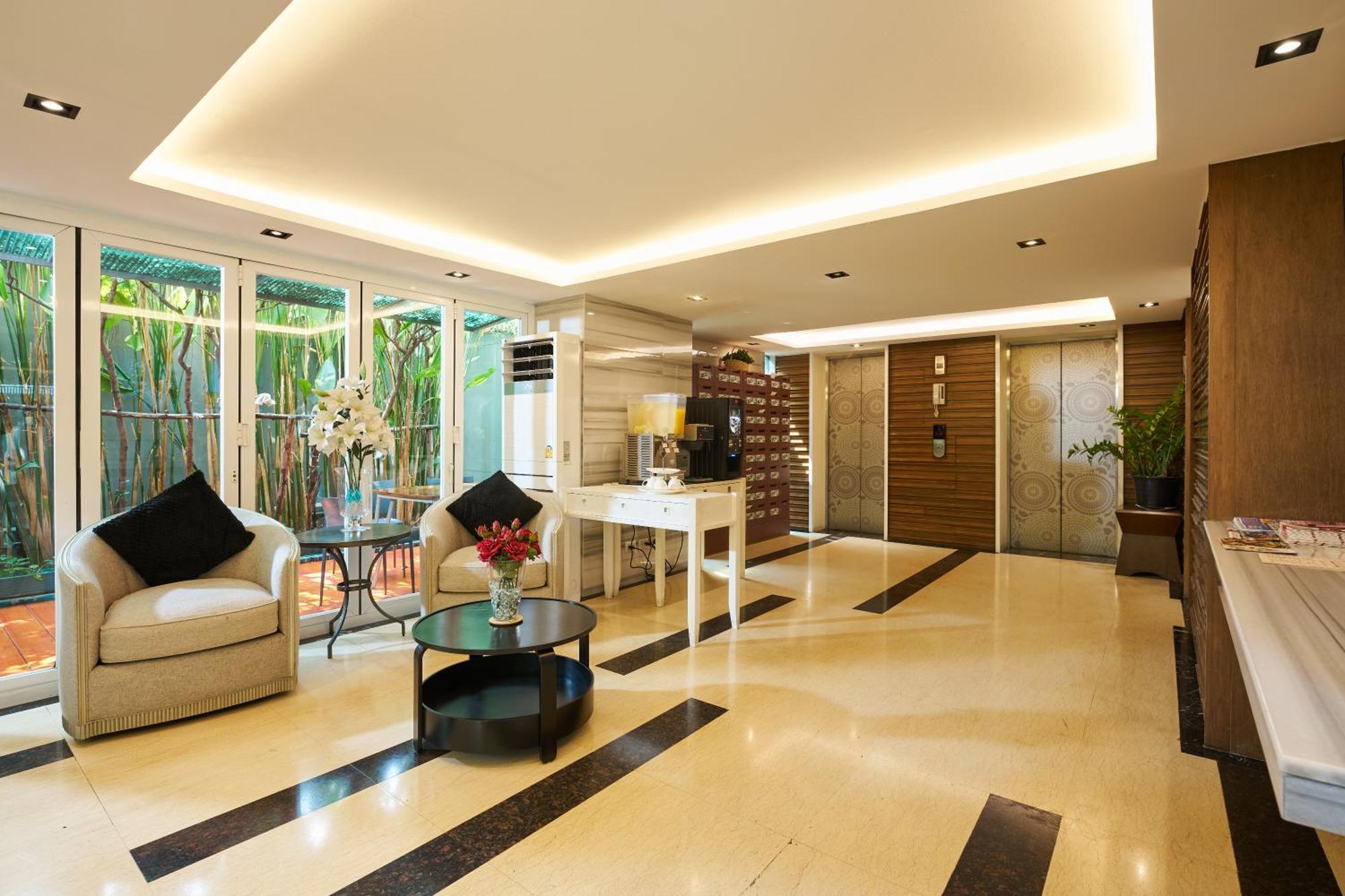 Shine Aparthotels Sukhumvit Thonglor Bangkok Eksteriør billede