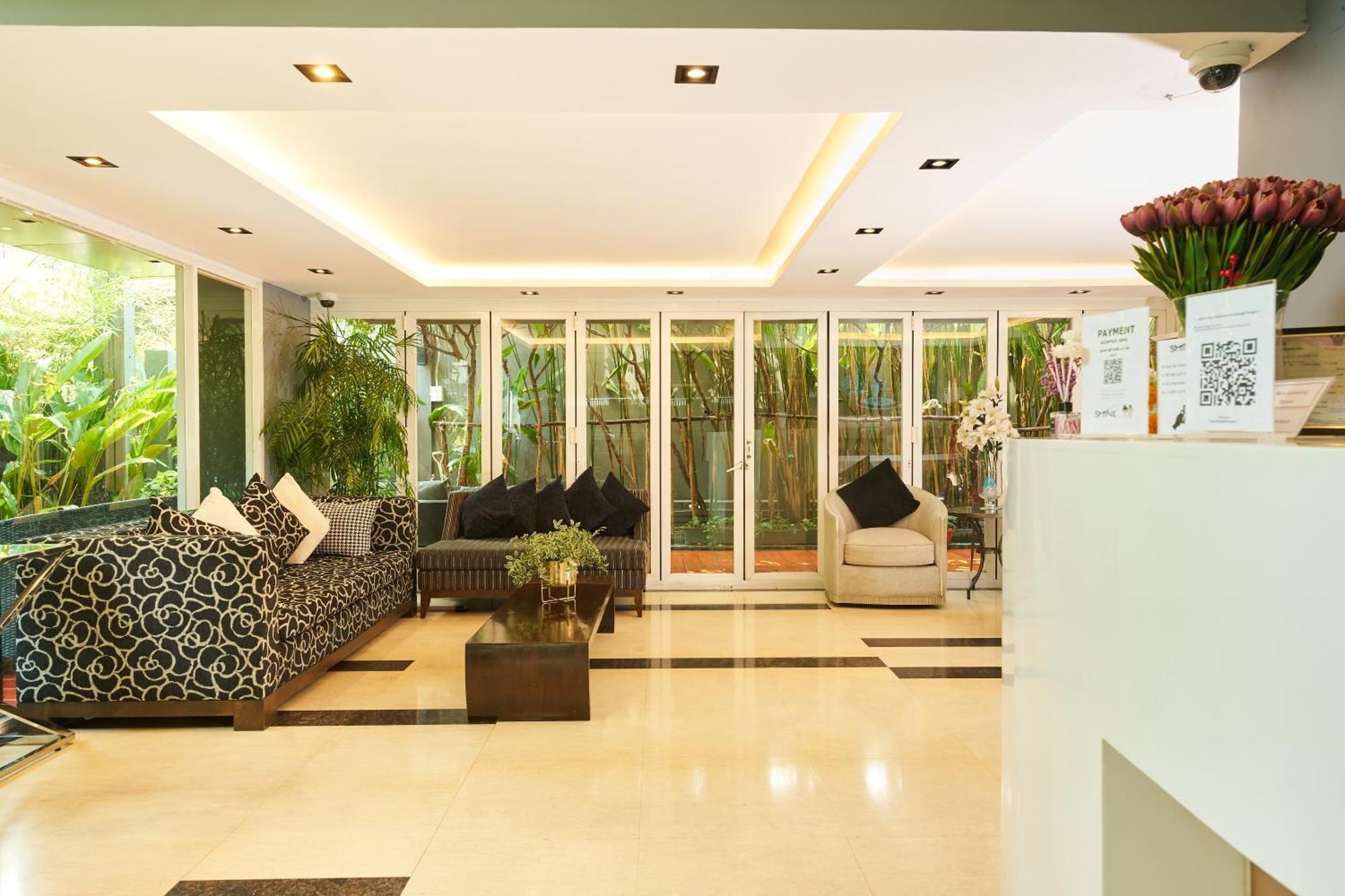 Shine Aparthotels Sukhumvit Thonglor Bangkok Eksteriør billede