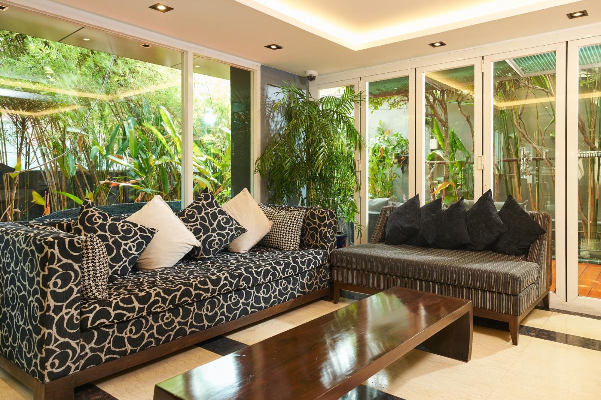 Shine Aparthotels Sukhumvit Thonglor Bangkok Eksteriør billede