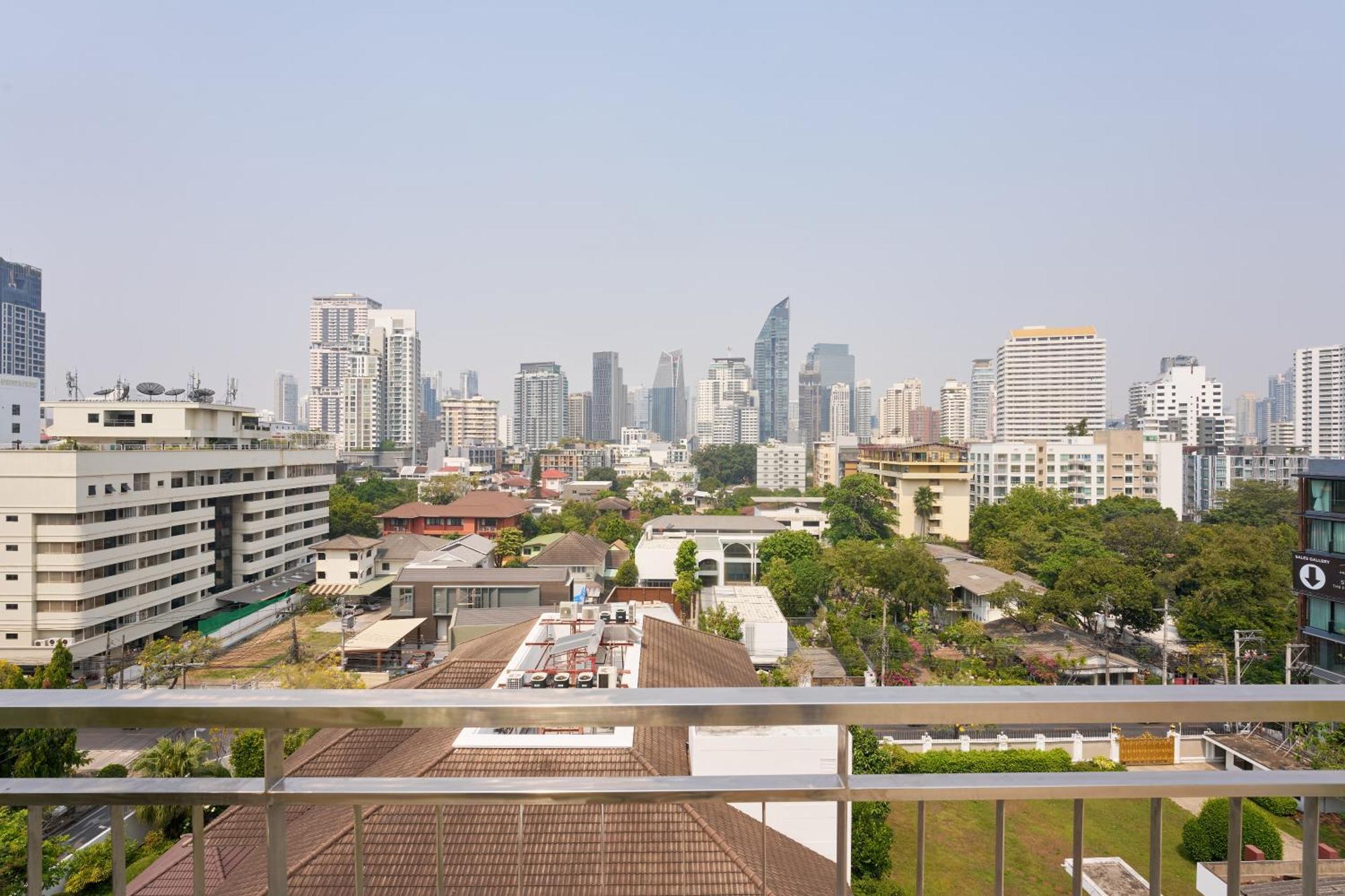 Shine Aparthotels Sukhumvit Thonglor Bangkok Eksteriør billede