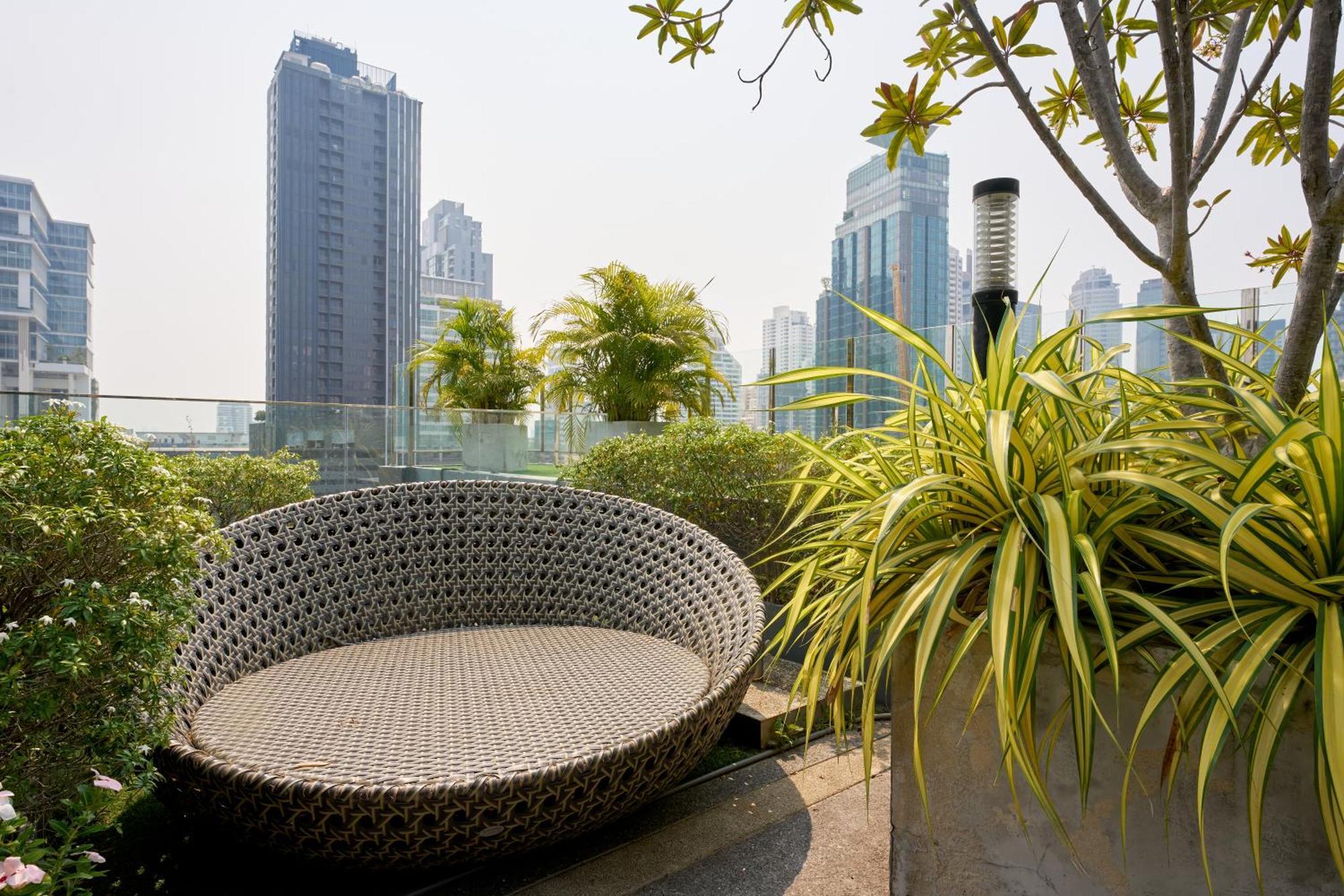 Shine Aparthotels Sukhumvit Thonglor Bangkok Eksteriør billede