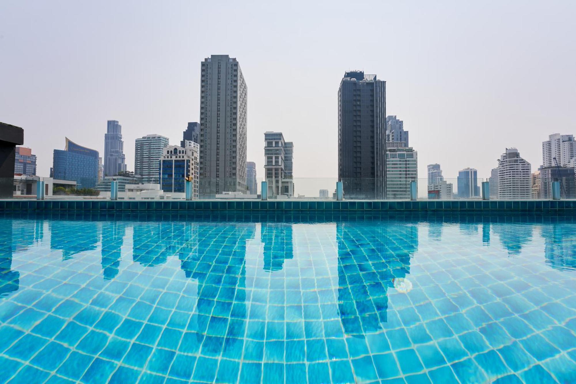 Shine Aparthotels Sukhumvit Thonglor Bangkok Eksteriør billede