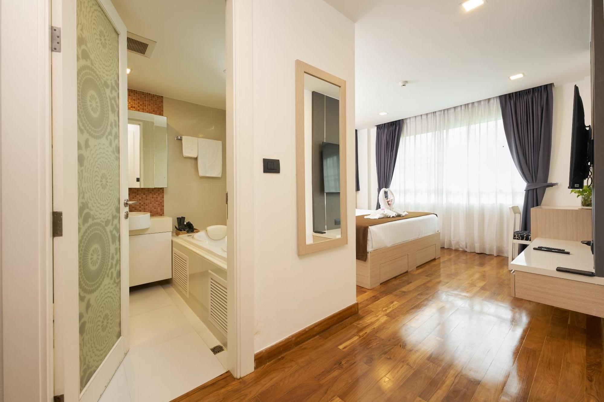Shine Aparthotels Sukhumvit Thonglor Bangkok Eksteriør billede