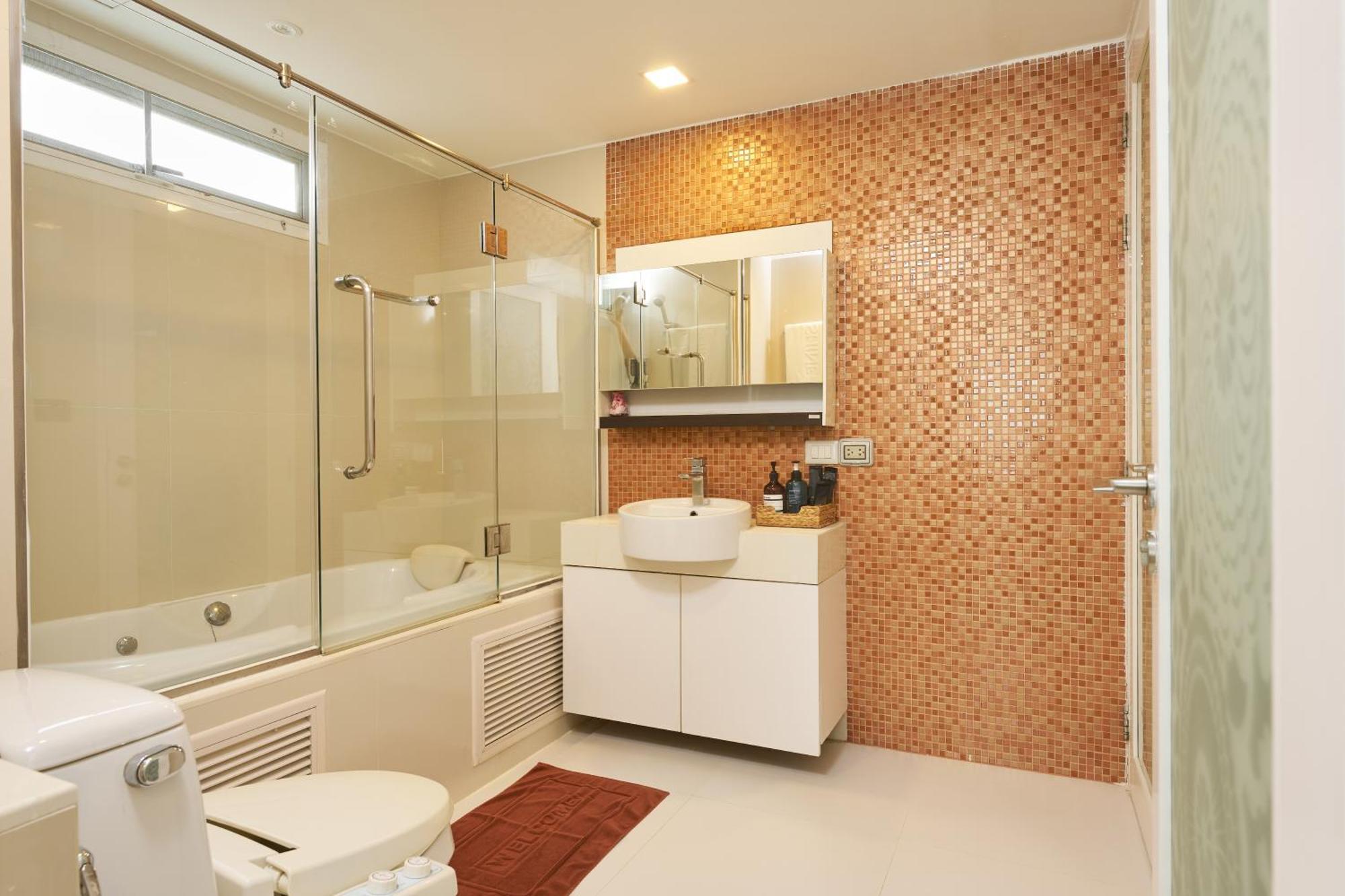 Shine Aparthotels Sukhumvit Thonglor Bangkok Eksteriør billede