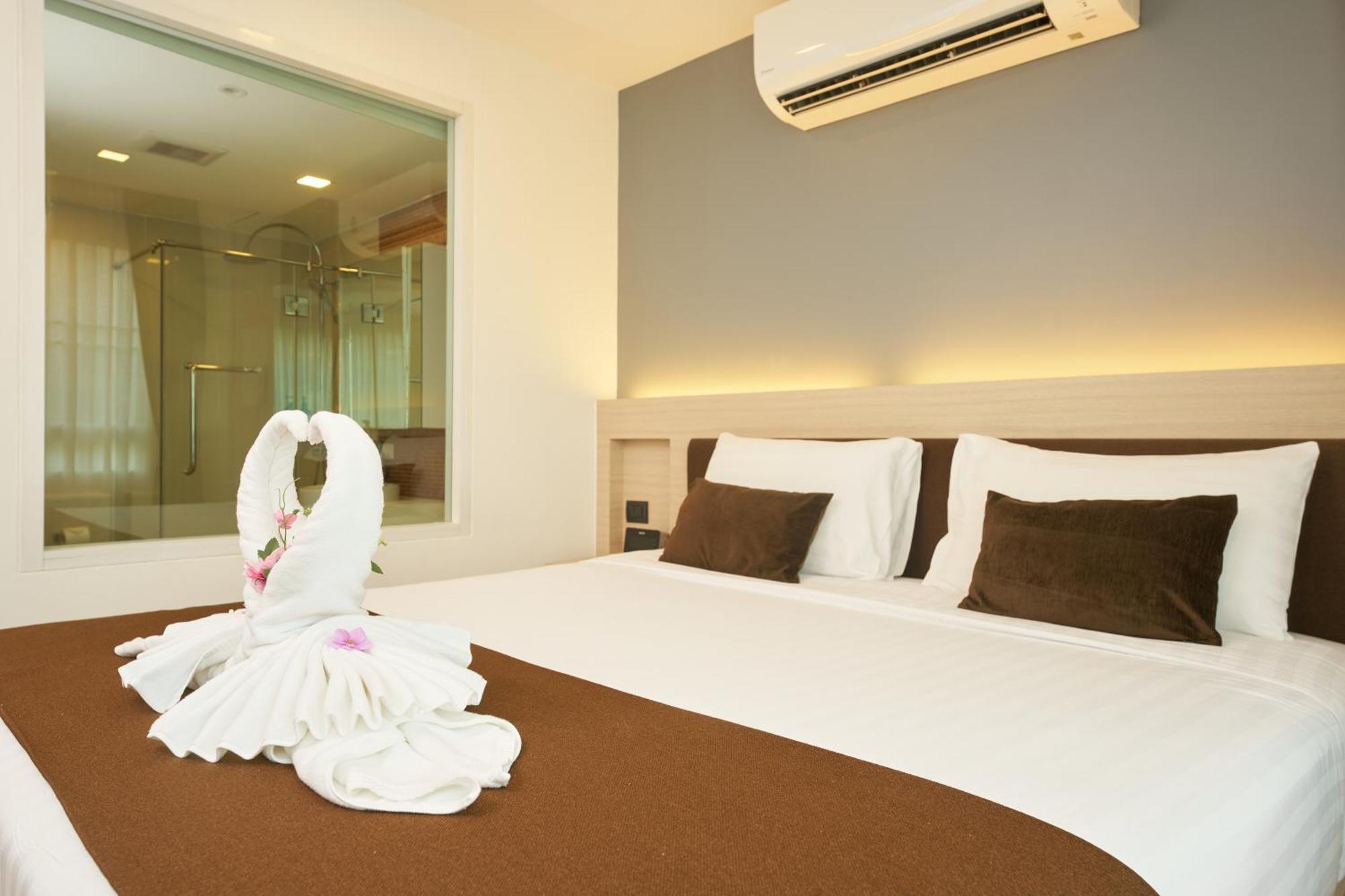 Shine Aparthotels Sukhumvit Thonglor Bangkok Eksteriør billede