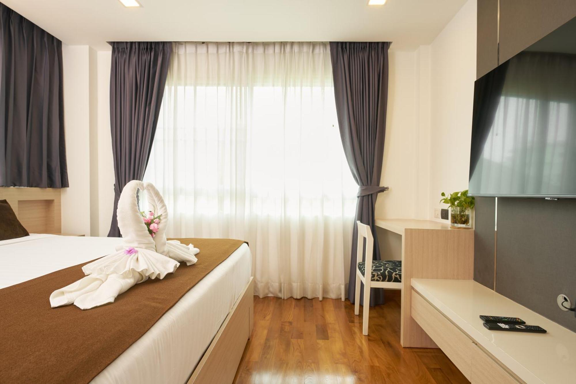 Shine Aparthotels Sukhumvit Thonglor Bangkok Eksteriør billede