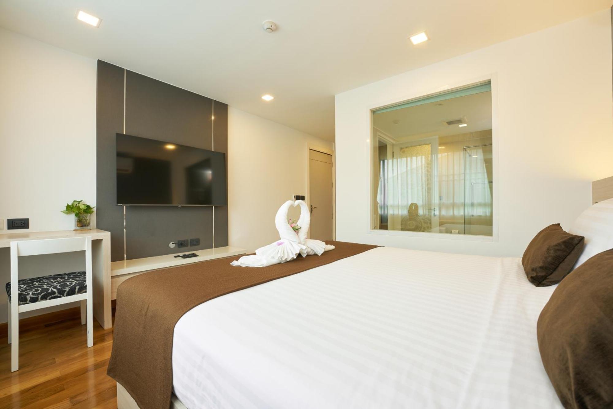 Shine Aparthotels Sukhumvit Thonglor Bangkok Eksteriør billede