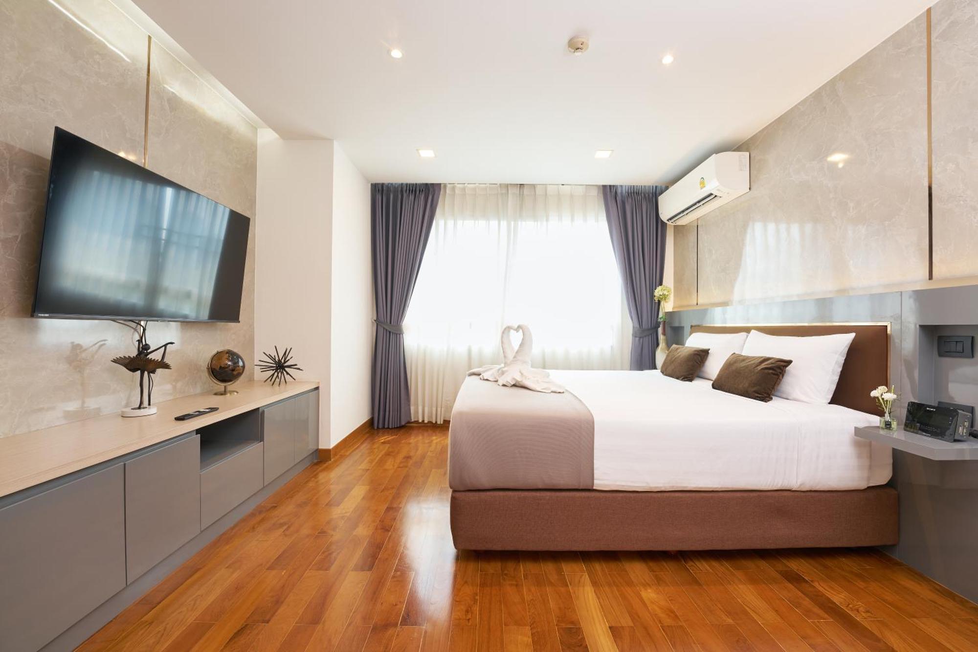 Shine Aparthotels Sukhumvit Thonglor Bangkok Eksteriør billede