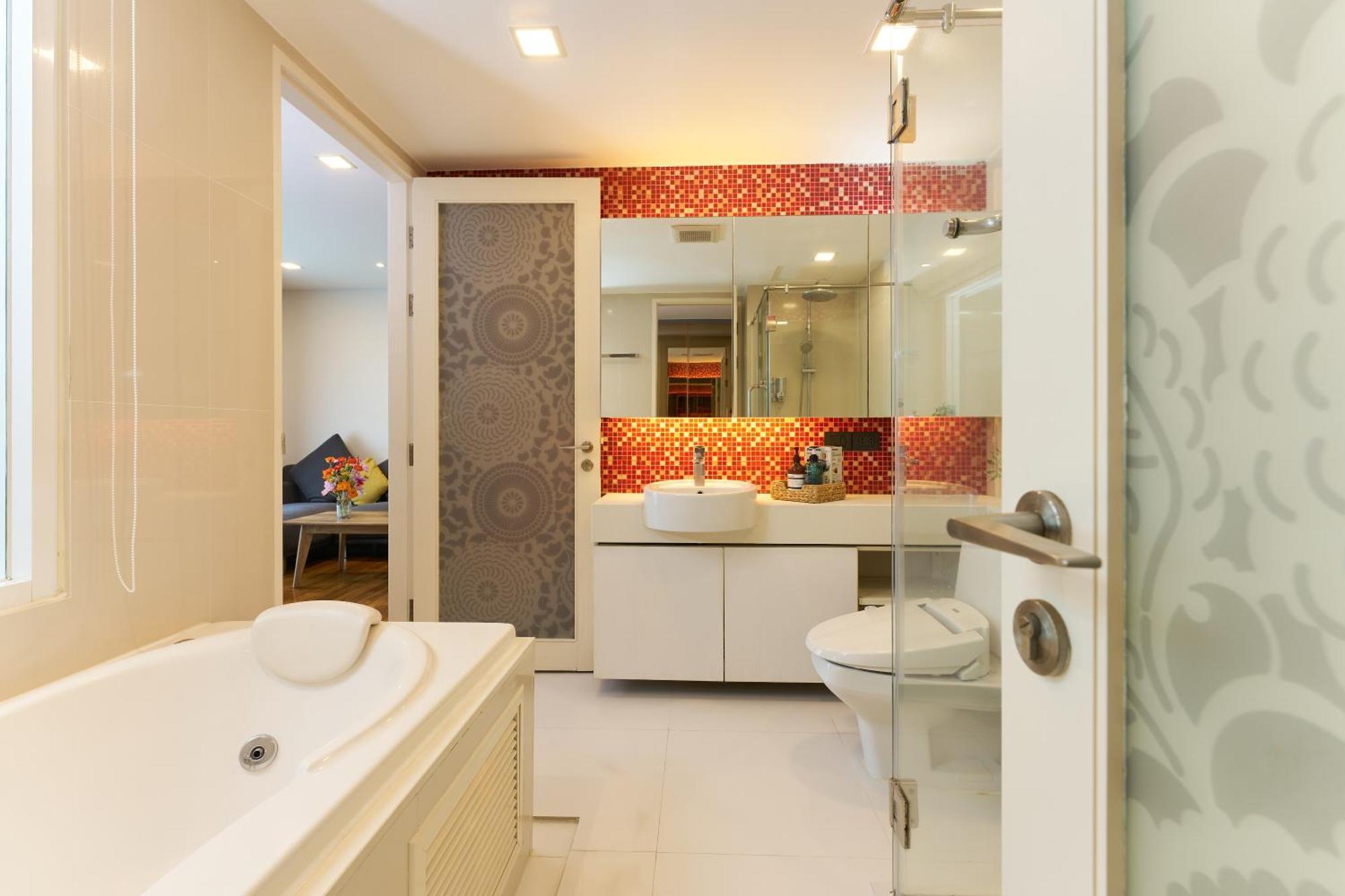 Shine Aparthotels Sukhumvit Thonglor Bangkok Eksteriør billede