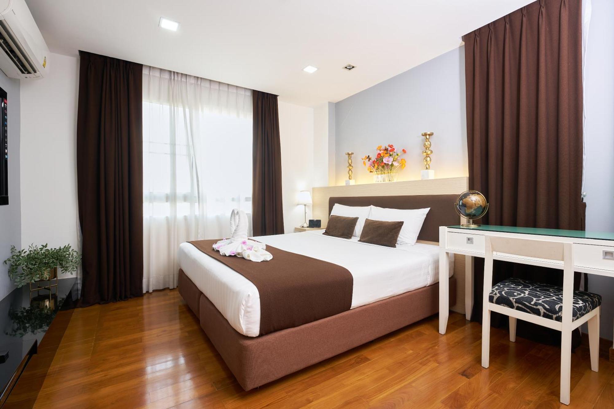Shine Aparthotels Sukhumvit Thonglor Bangkok Eksteriør billede