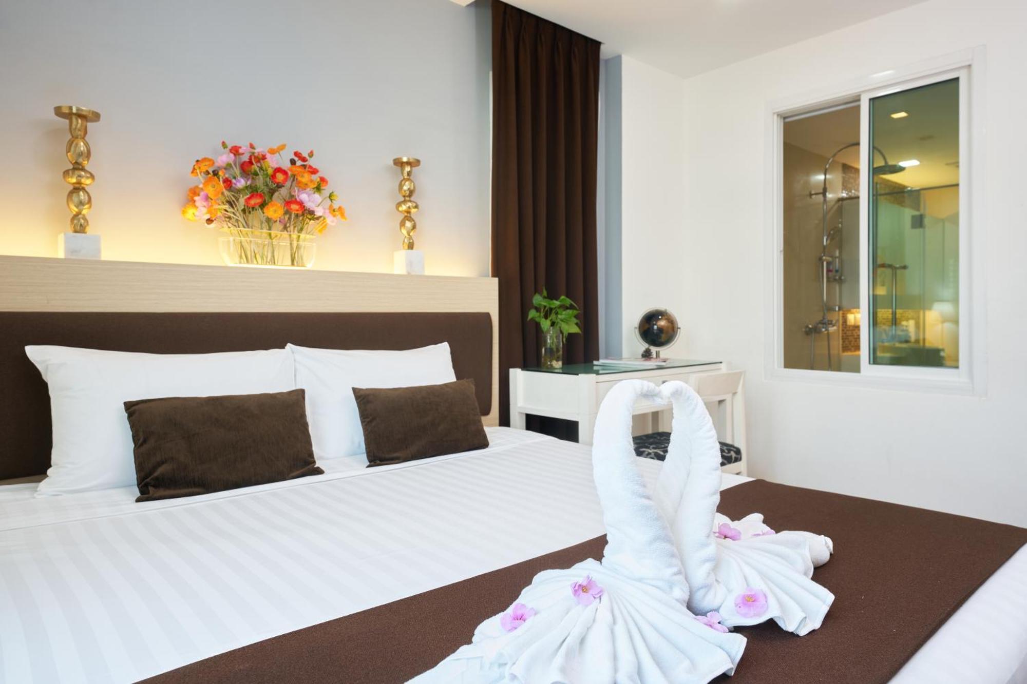 Shine Aparthotels Sukhumvit Thonglor Bangkok Værelse billede