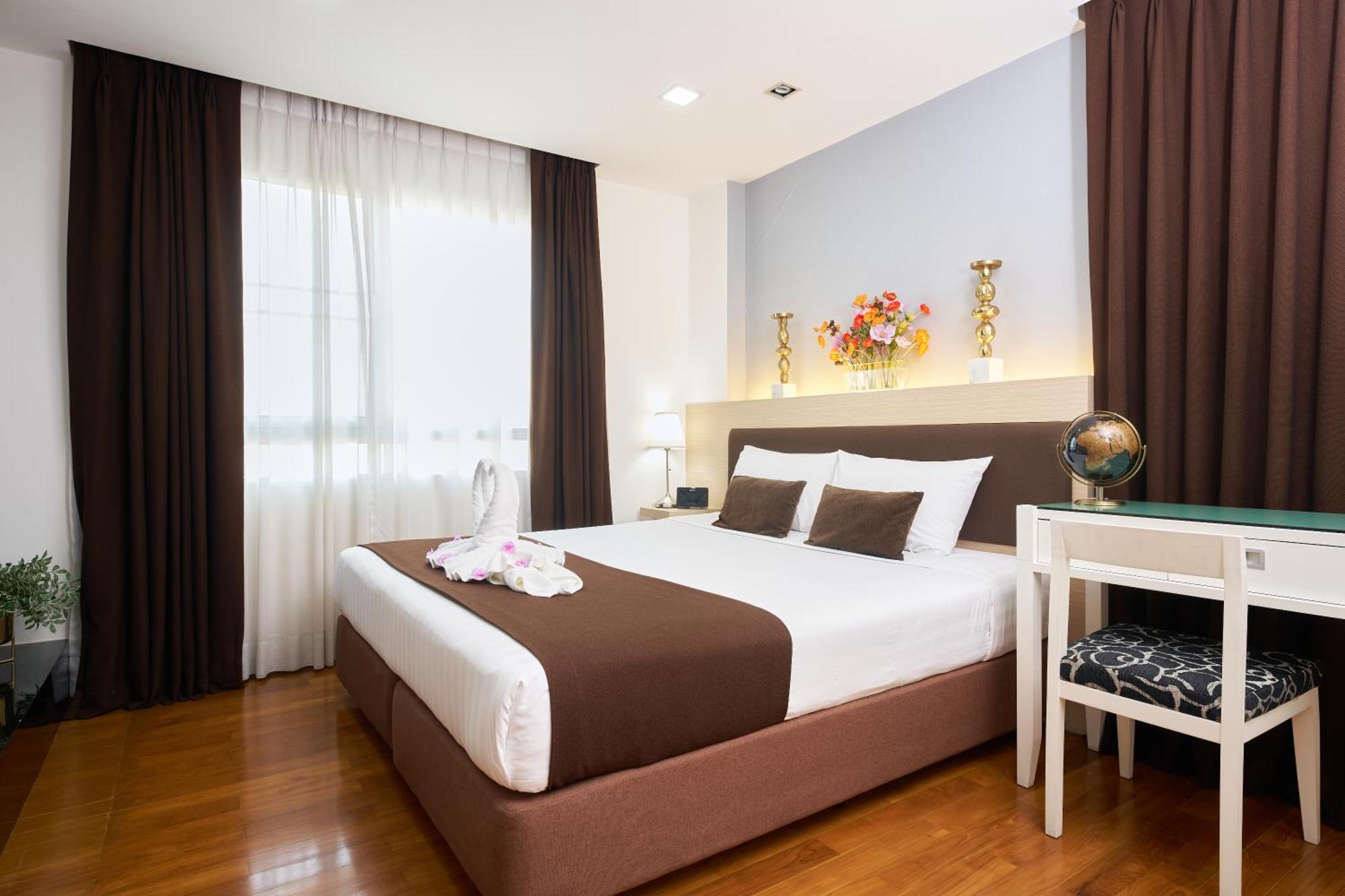 Shine Aparthotels Sukhumvit Thonglor Bangkok Eksteriør billede