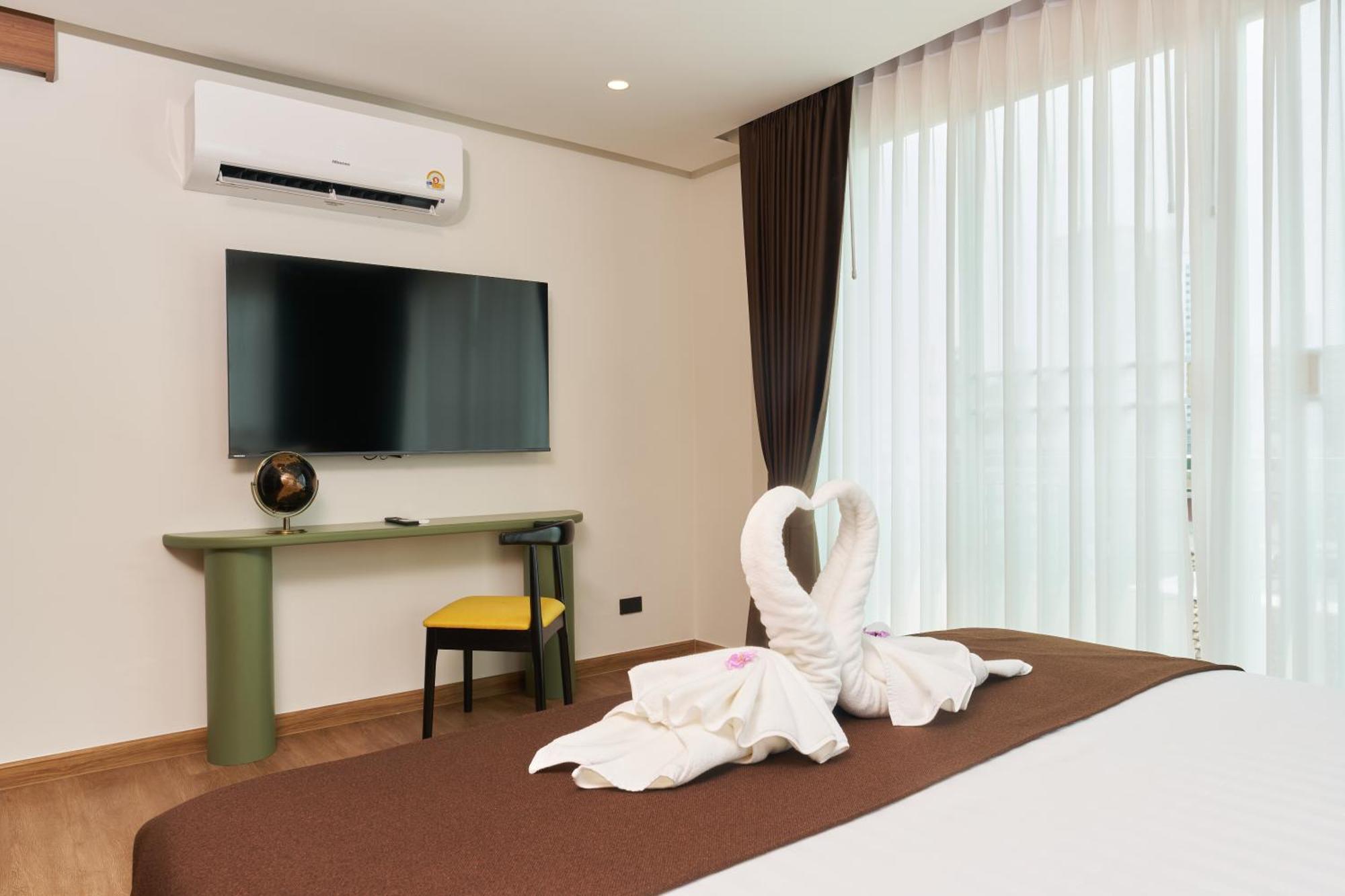 Shine Aparthotels Sukhumvit Thonglor Bangkok Eksteriør billede