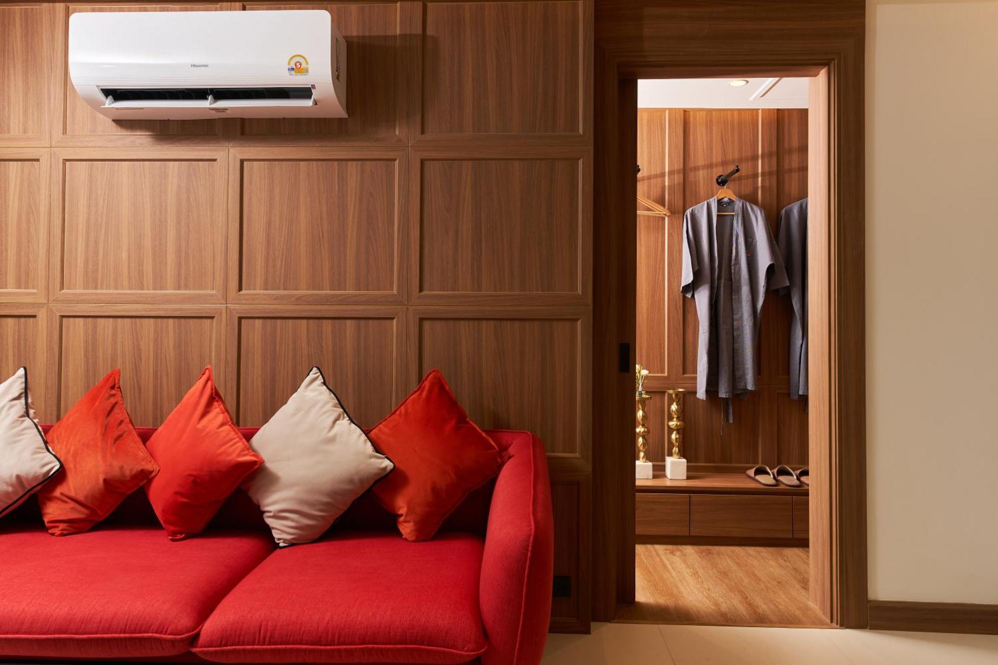 Shine Aparthotels Sukhumvit Thonglor Bangkok Eksteriør billede