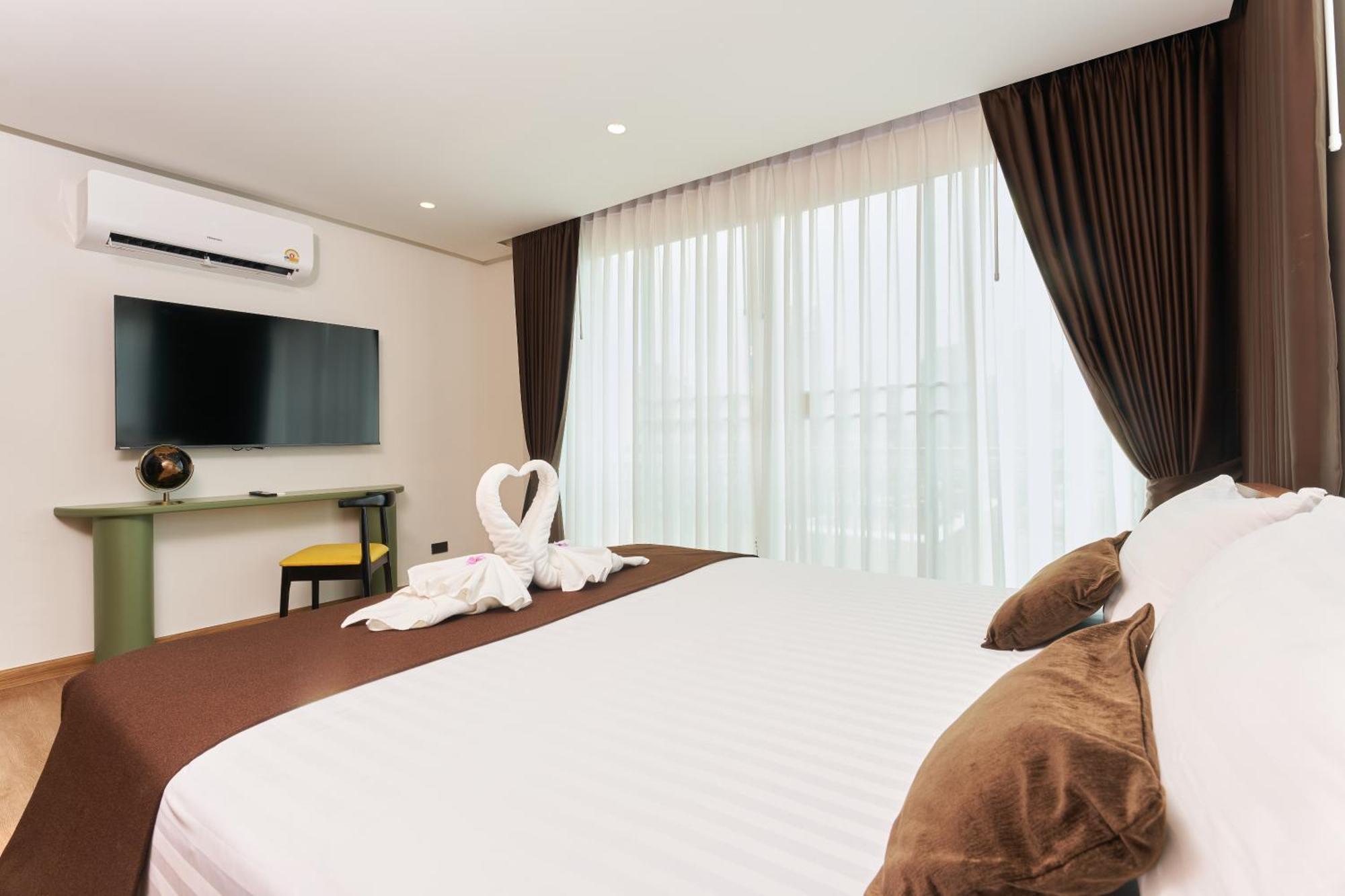 Shine Aparthotels Sukhumvit Thonglor Bangkok Eksteriør billede