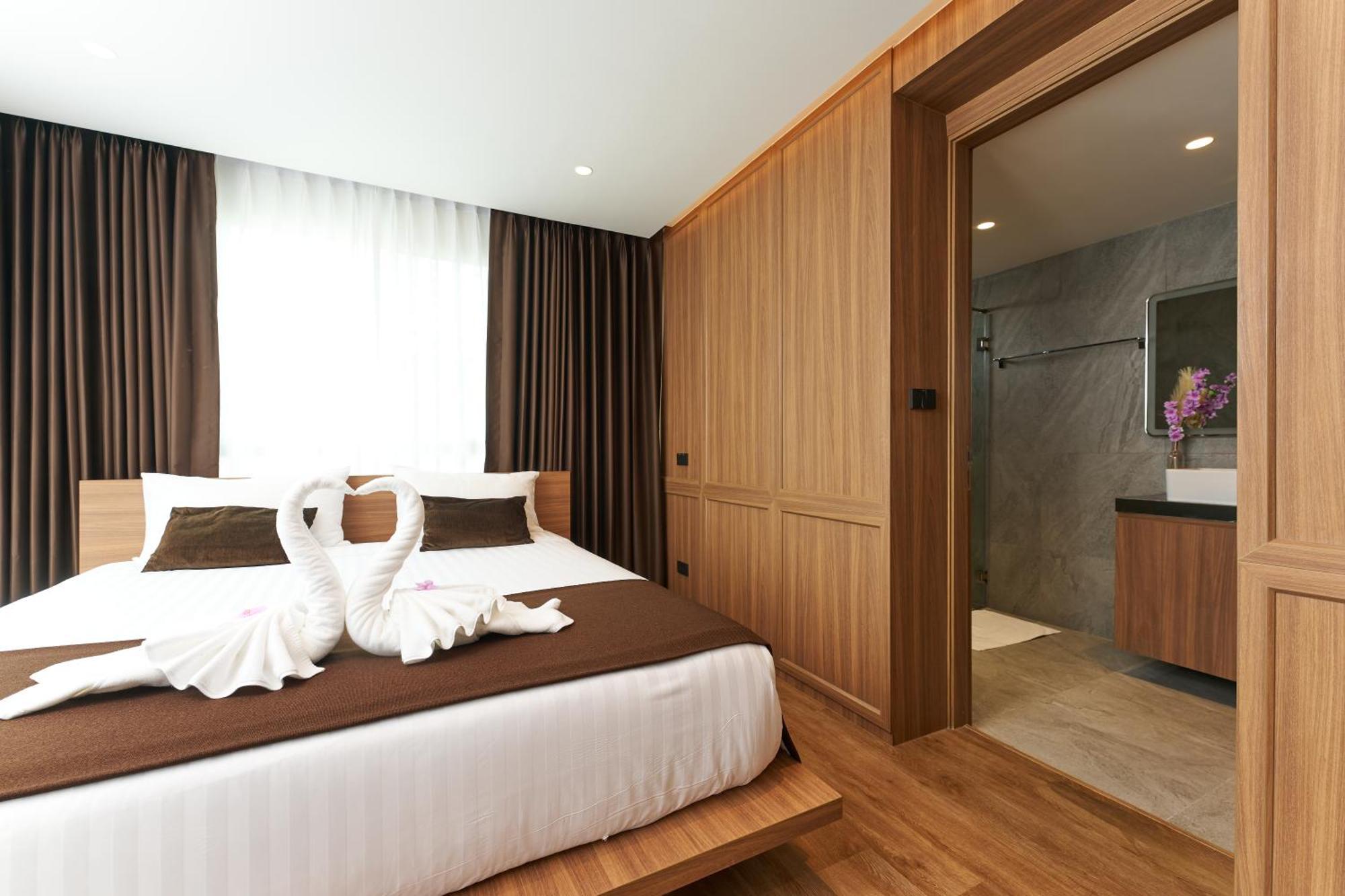Shine Aparthotels Sukhumvit Thonglor Bangkok Eksteriør billede