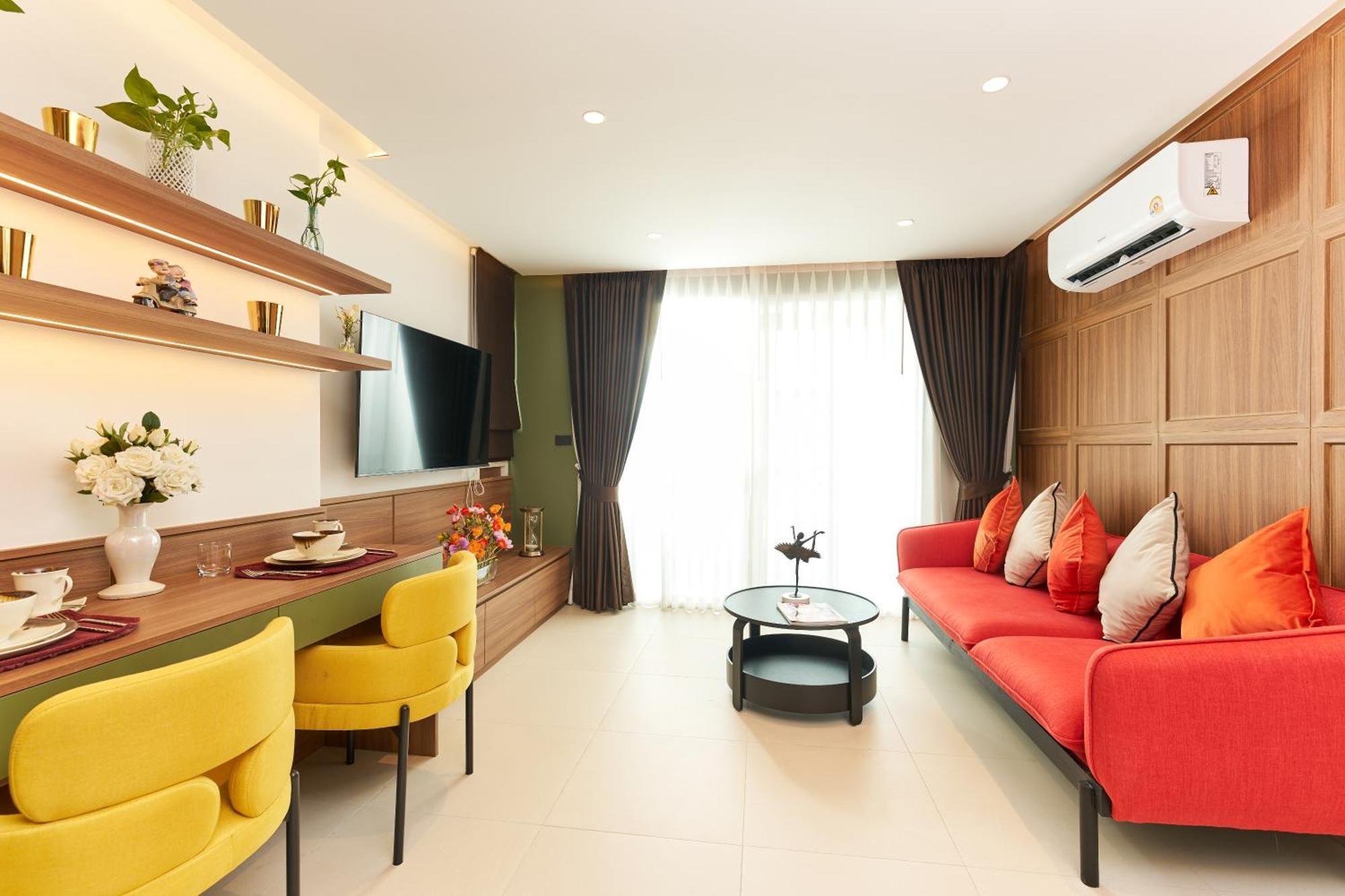 Shine Aparthotels Sukhumvit Thonglor Bangkok Eksteriør billede