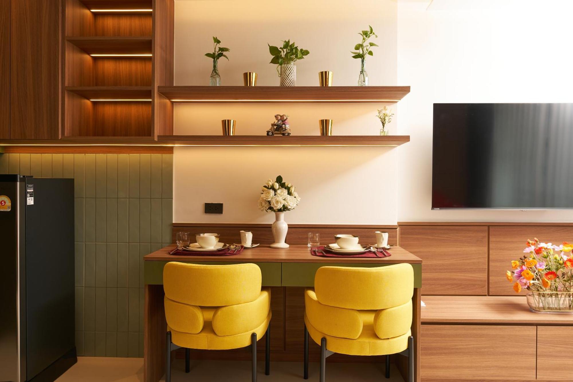 Shine Aparthotels Sukhumvit Thonglor Bangkok Eksteriør billede