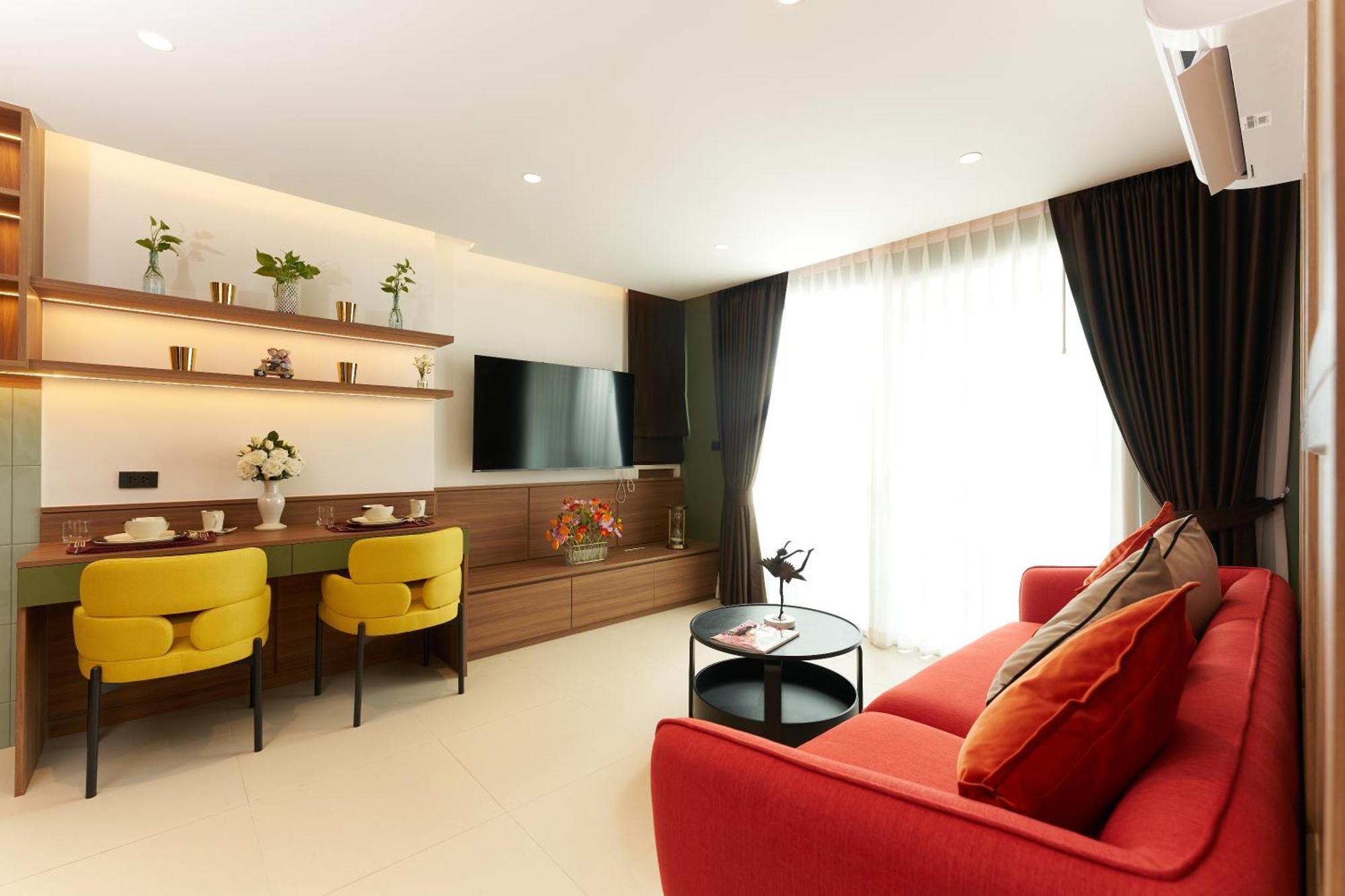 Shine Aparthotels Sukhumvit Thonglor Bangkok Eksteriør billede
