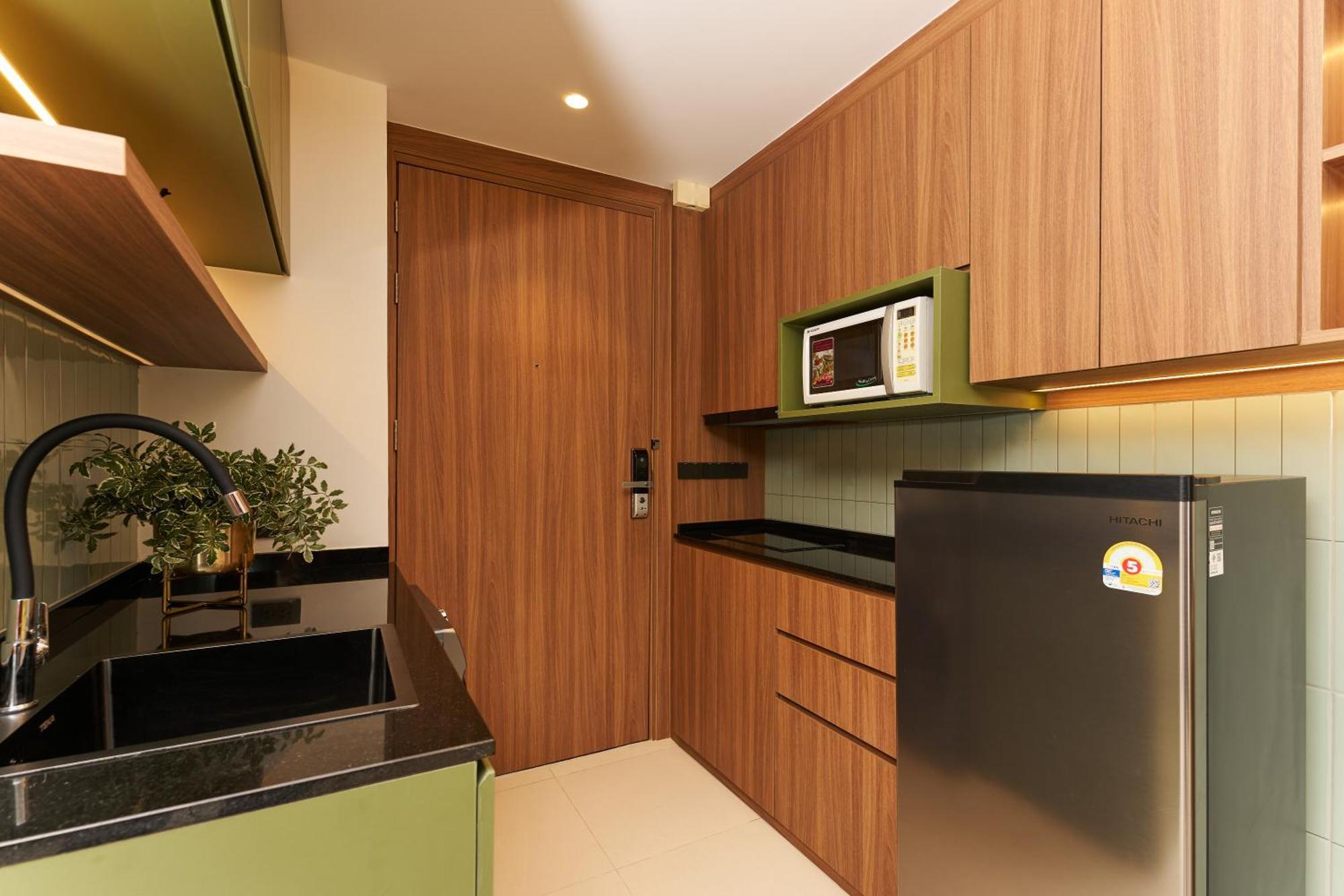 Shine Aparthotels Sukhumvit Thonglor Bangkok Eksteriør billede