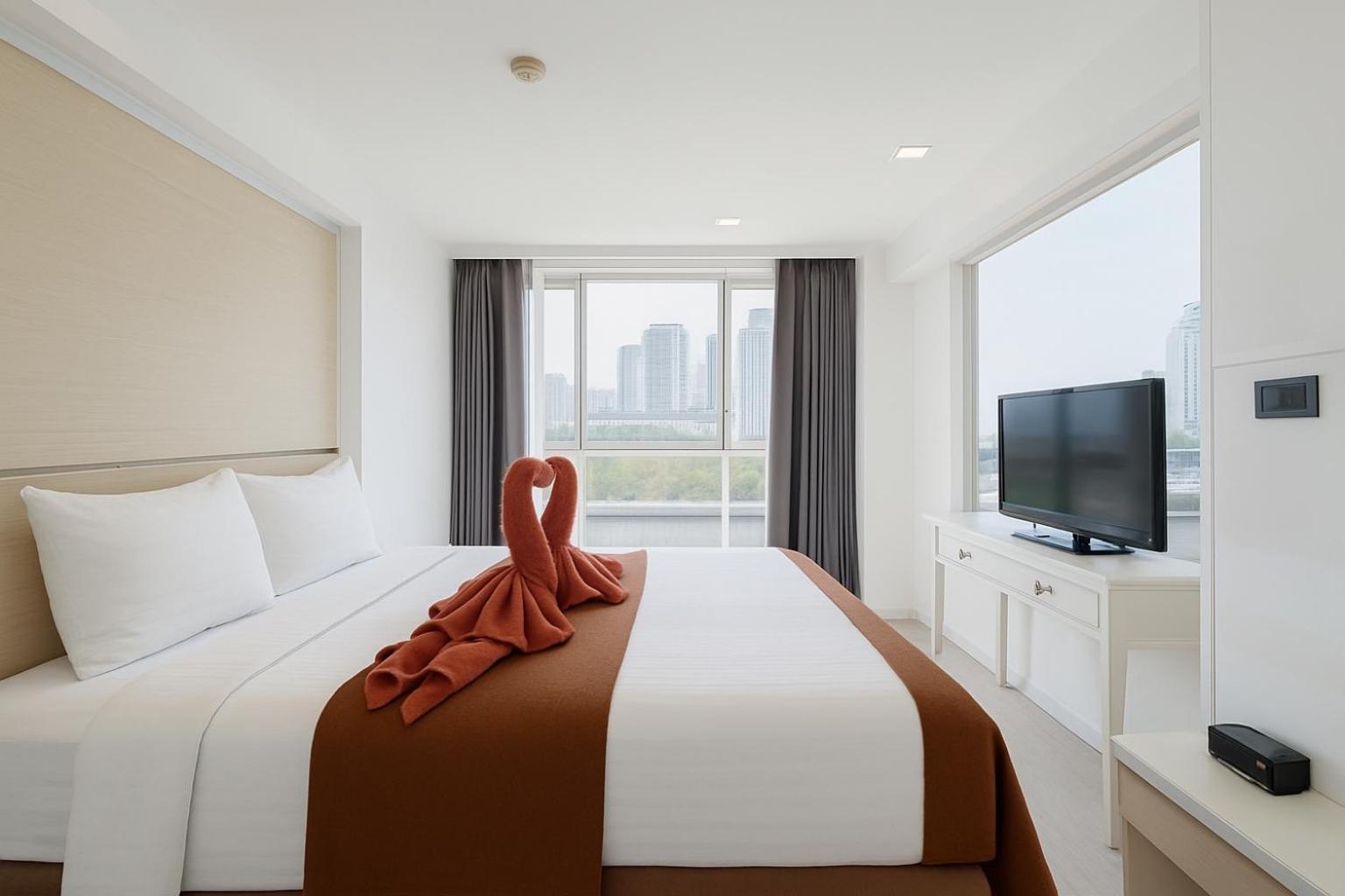Shine Aparthotels Sukhumvit Thonglor Bangkok Eksteriør billede