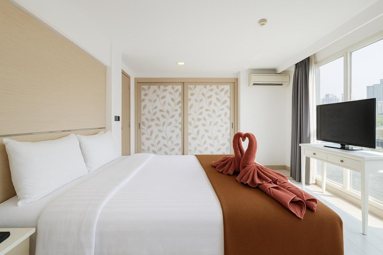 Shine Aparthotels Sukhumvit Thonglor Bangkok Eksteriør billede