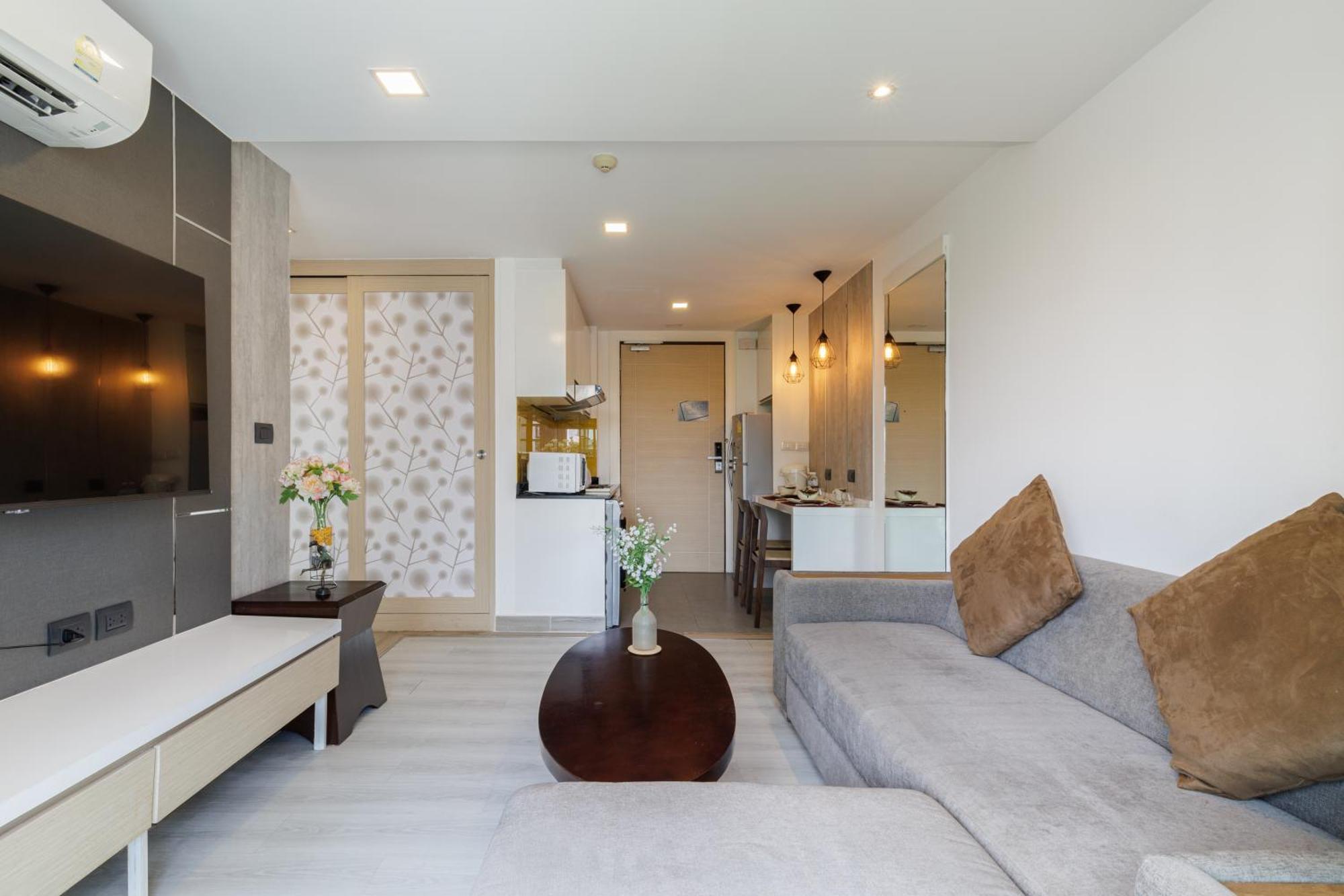 Shine Aparthotels Sukhumvit Thonglor Bangkok Eksteriør billede